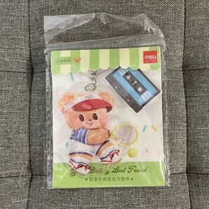【新品】タイ バターベア アクリルキーホルダー B