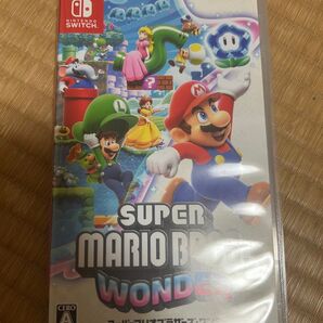 スーパーマリオブラザーズ ワンダー