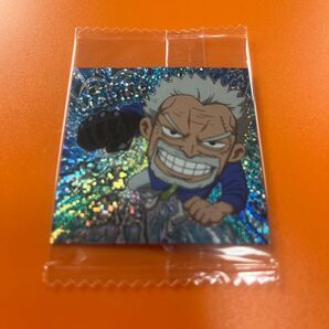【値下げ】ワンピース ウエハース ガープ