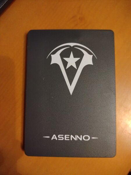 SSD ASENNO SATA3 AS25 240GB