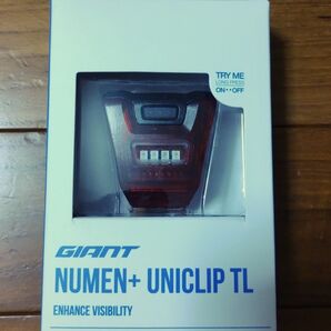【新品・未使用】テールライト GIANT Numen+ Uniclip TL