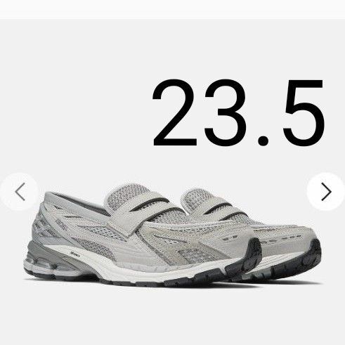 ニューバランス 1906l Raincloud Slate Grey グレー ローファー u1906lgr