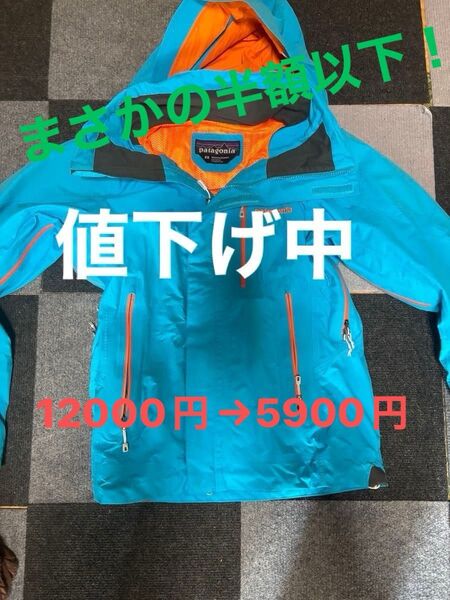Patagonia ナイロンジャケット マウンテンパーカー GORE-TEX