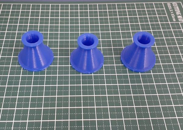 針子の餌 朝の時短に ゾウリムシ分離器 分離器のみ 2コセット