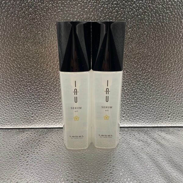 ルベル イオ セラムオイル 100ml×2
