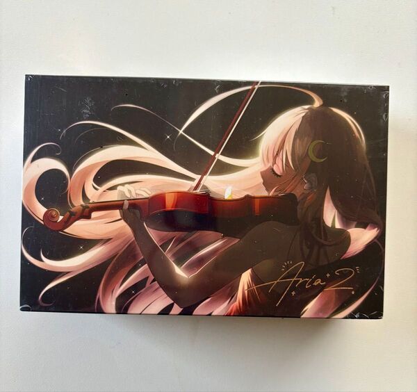 水月雨(moondrop) ARIA2 新品