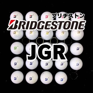 3 ブリヂストン JGR ロストボール 24球