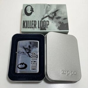 ZIPPO ジッポー Killer Loop キラーループ Snowbord
