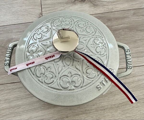 STAUB Wa-NABE S カンパーニュ16cm 新品未使用