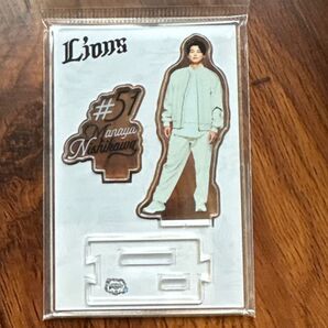 西川愛也 アクリルスタンド 埼玉西武ライオンズlions ブーケシリーズ bouquet