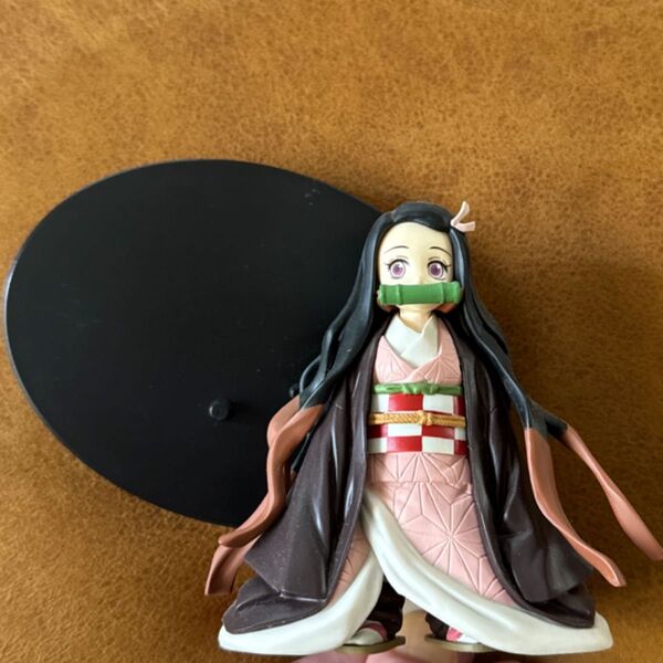 鬼滅の刃 竈門禰豆子 フィギュア