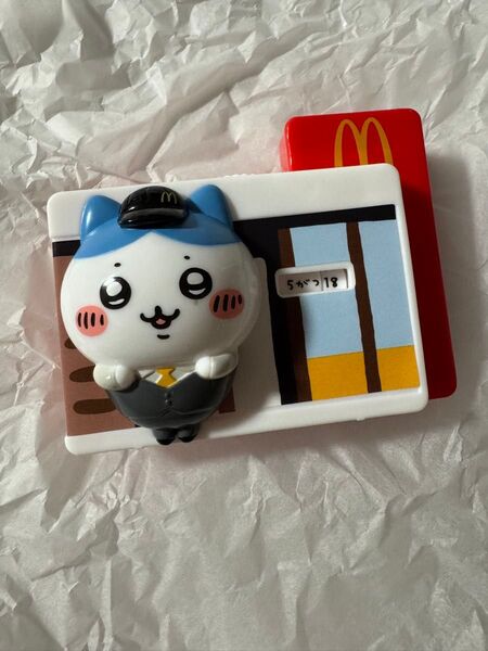マクドナルド ハッピーセット McDonald ちいかわ カレンダー