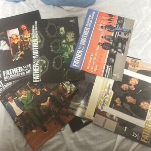Mr.Children 会報誌 フライヤー まとめ売り