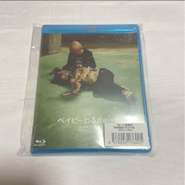 ベイビーわるきゅーれナイスデイズBluRay ブルーレイ