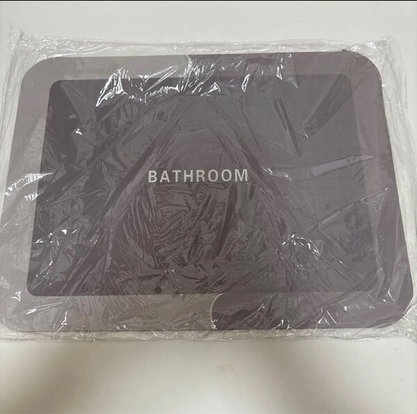 珪藻土バスマット 30×40cm お風呂マット 玄関マット 吸水 速乾 ソフト 珪藻土