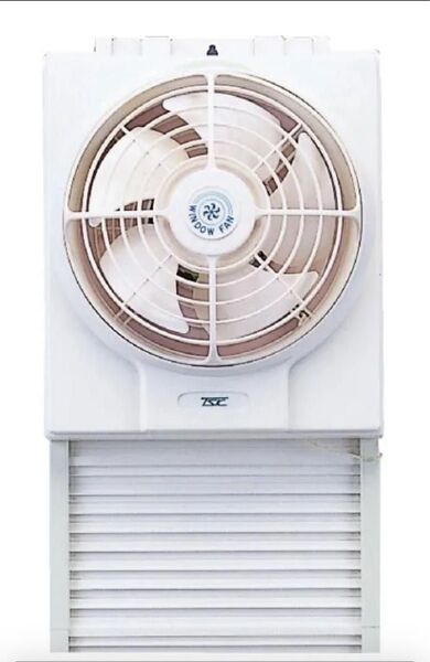 高須産業 窓用換気扇20cm 排気 FM-200HN