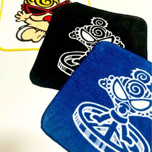ヒスミニ hysteric mini ハンドタオル3枚セット
