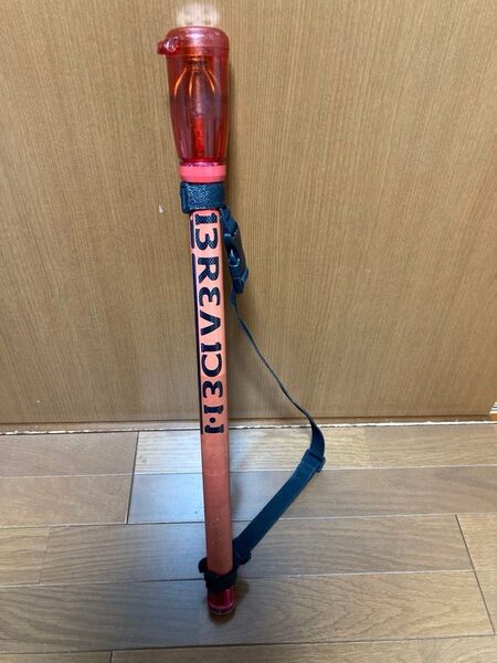 第一精工 オートキングギャフ 500 レッド