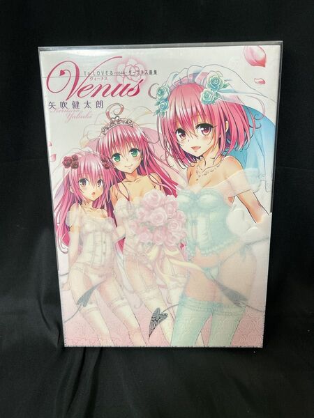 ToLOVEる ダークネス画集 ヴィーナス Venus とらぶる