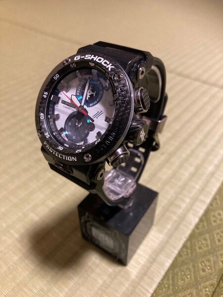 【CASIO】G-SHOCK GWR-B1000
