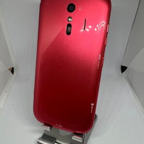 【SIMフリー】F-42A らくらくスマートフォン