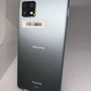 【SIMフリー】SH-41A AQUOS sense4 管理番号a28