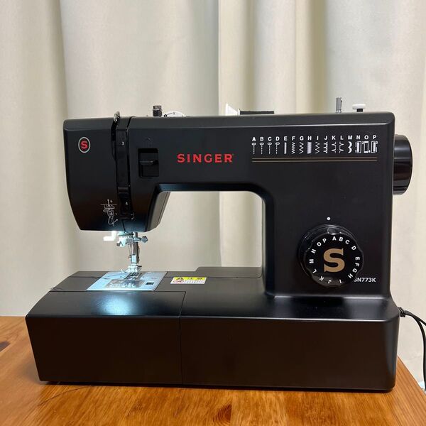 SINGER 家庭用ミシン SN773K