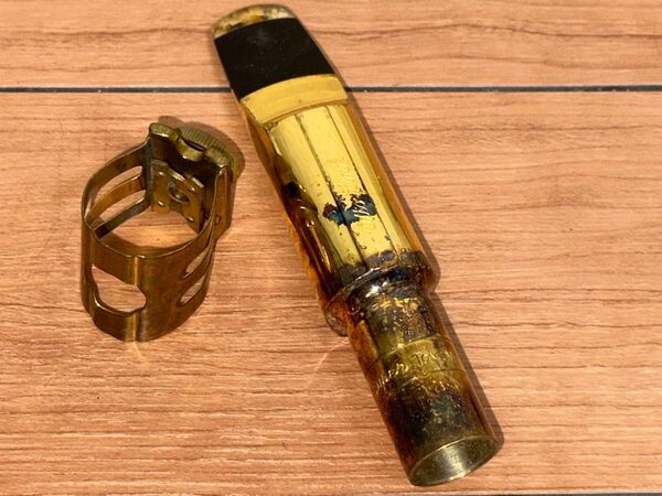 OTTO LINK オットーリンク バリトンサックス用 オリジナルメタル 8 スーパートーンマスター マウスピース