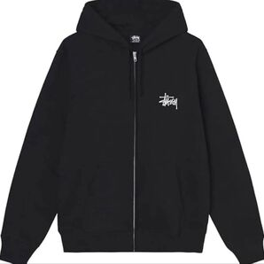 ステューシー フルジップパーカー