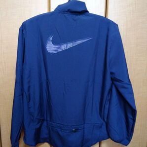 ナイキ レディース ウインドジャケット Lサイズ 新品!ランニング ルーズ ドライフィット