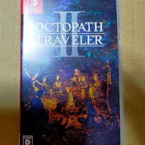 【Switch】 オクトパストラベラーII