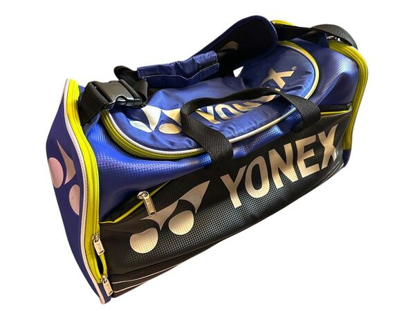 YONEX ラケットバッグ ボストンバッグ2way大容量 廃盤品