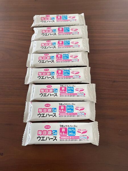ウエハース 健康維持を助ける