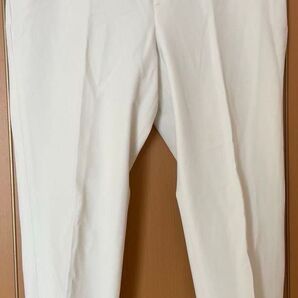 UNIQLO イージーケアストレッチクロップドパンツ ウエスト70(パンツ丈標準60〜62)