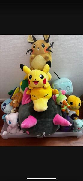 ポケットモンスター ぬいぐるみ ポケモン ピカチュウ ポケモンセンター