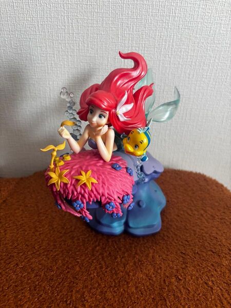 ディズニー アリエル フランダー フィギュア