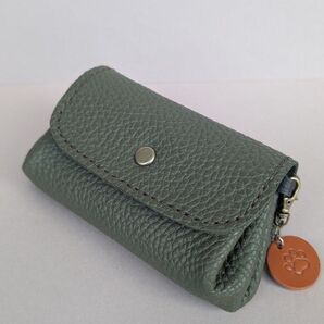 ちいさなお財布(ハンドメイド)