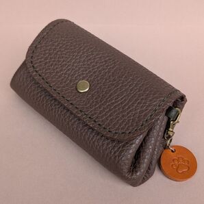 ちいさなお財布(ハンドメイド)