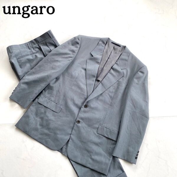 希少★ungaro ウンガロ スーツ セットアップ 価格の相談大歓迎です♪