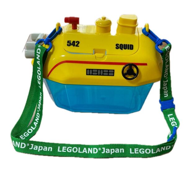 レゴランド ポップコーンバケツ サブマリン