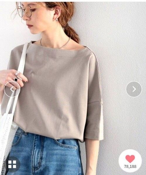 タグ付き新品未使用品