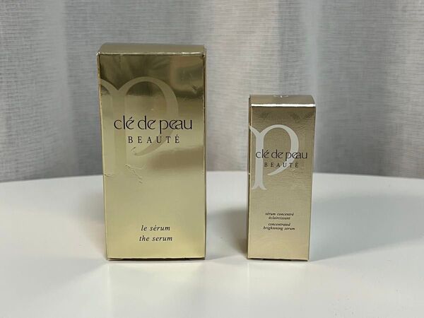 クレ・ド・ポー ボーテ セラム レフィル 40ml 美白美容液 10ml
