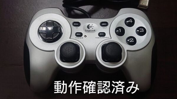 ロジクール RumblePad 2 【動作確認済み】L-5