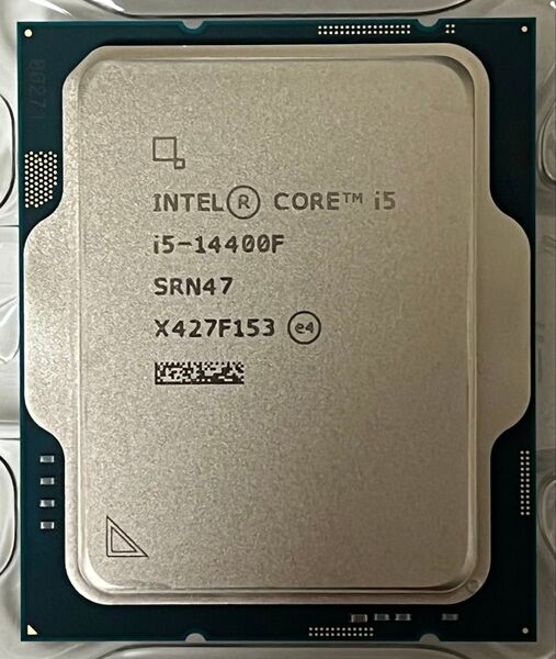【新品バルク品】Intel CPU Core i5-14400F LGA1700