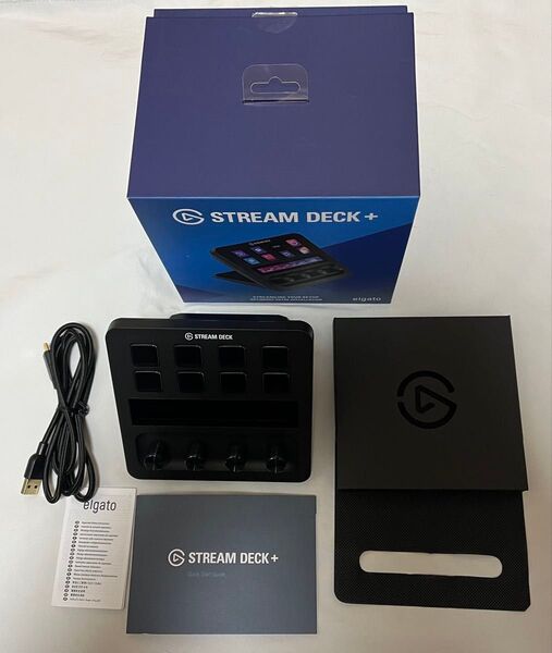 【動作確認済USED】Elgato stream deck + ブラック