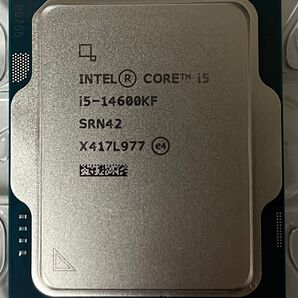 【新品バルク品】Intel CPU Core i5-14600KF