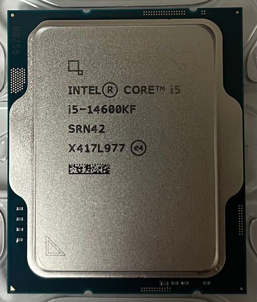 【新品バルク品】Intel CPU Core i5-14600KF