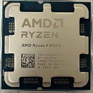 【新品バルク品】AMD Ryzen 9 9950X 16C/32T AM5 Zen5 CPU