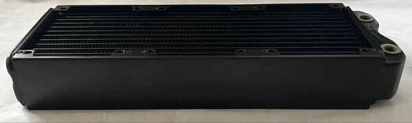 【動作確認済USED】thermaltakeラジエーター 厚み約65mm