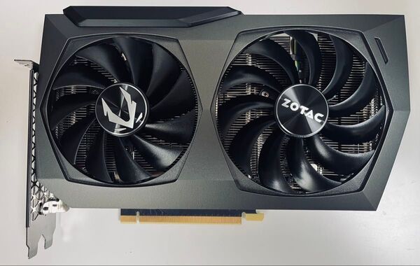【動作確認済USED】ZOTAC GAMING GeForce RTX 3070 TWIN EDGE OC 8GB